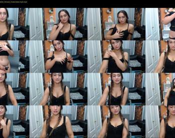 babelucy_18 — 70 minute Chaturbate female cam show recording, 1080p, Jun 3, 2021