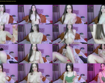 babyangiee — 71 minute Chaturbate female cam show recording, 720p, Jun 4, 2021