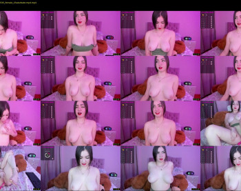 babyangiee — 70 minute Chaturbate female cam show recording, 720p, Jun 4, 2021
