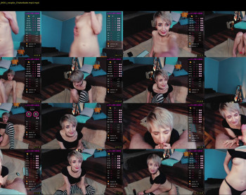 bananya_kitty — 70 minute Chaturbate couple cam show recording, 1080p, Jun 3, 2021