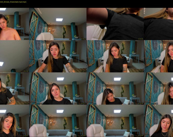 beckyjames — 32 minute Chaturbate female cam show recording, 1080p, Jun 4, 2021