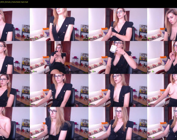 bella_antonia — 72 minute Chaturbate female cam show recording, 720p, Jun 3, 2021