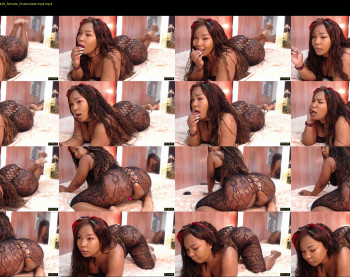 blackchiina — 10 minute Chaturbate female cam show recording, 720p, Jun 4, 2021