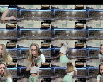 brightrays__ — 21 minute Chaturbate female cam show recording, 1080p, Jun 3, 2021