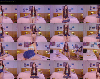 camilitasu — 71 minute Chaturbate female cam show recording, 1080p, Jun 3, 2021