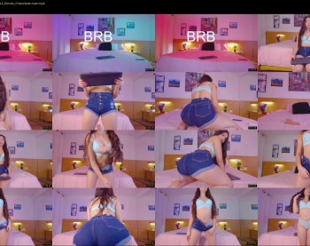 camilitasu — 71 minute Chaturbate female cam show recording, 1080p, Jun 3, 2021