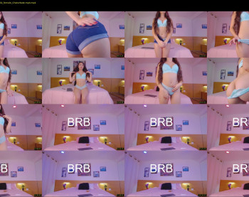 camilitasu — 70 minute Chaturbate female cam show recording, 1080p, Jun 3, 2021