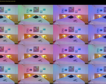 camilitasu — 17 minute Chaturbate female cam show recording, 1080p, Jun 3, 2021