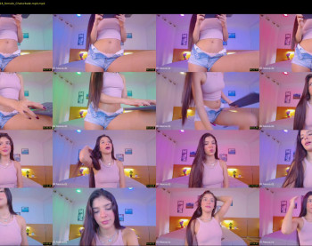 camilitasu — 3 minute Chaturbate female cam show recording, 1080p, Jun 3, 2021