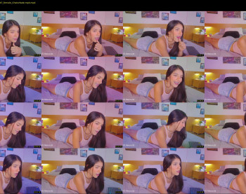 camilitasu — 4 minute Chaturbate female cam show recording, 1080p, Jun 4, 2021