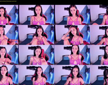 candyred88 — 59 minute Chaturbate female cam show recording, 720p, Jun 3, 2021