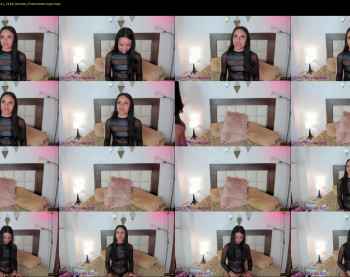 carla_hernandez — 6 minute Chaturbate female cam show recording, 720p, Jun 3, 2021