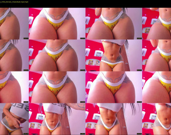 carolain_baker — 22 minute Chaturbate female cam show recording, 1080p, Jun 3, 2021