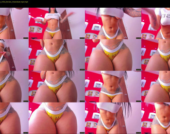 carolain_baker — 37 minute Chaturbate female cam show recording, 1080p, Jun 3, 2021
