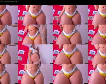 carolain_baker — 70 minute Chaturbate female cam show recording, 1080p, Jun 3, 2021