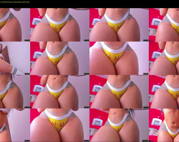 carolain_baker — 70 minute Chaturbate female cam show recording, 1080p, Jun 3, 2021