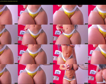carolain_baker — 70 minute Chaturbate female cam show recording, 1080p, Jun 3, 2021