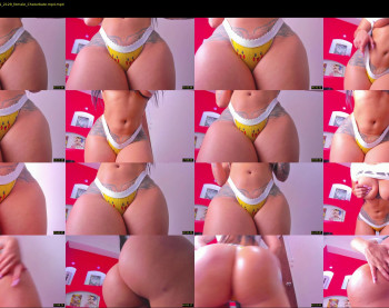 carolain_baker — 49 minute Chaturbate female cam show recording, 1080p, Jun 3, 2021