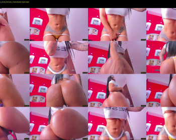 carolain_baker — 12 minute Chaturbate female cam show recording, 1080p, Jun 3, 2021