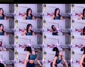 catalina__10_ — 3 minute Chaturbate female cam show recording, 1080p, Jun 3, 2021