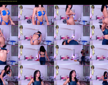 catalina__10_ — 20 minute Chaturbate female cam show recording, 1080p, Jun 3, 2021