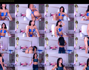 catalina__10_ — 35 minute Chaturbate female cam show recording, 1080p, Jun 3, 2021