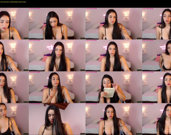charlote_98 — 69 minute Chaturbate female cam show recording, 720p, Jun 4, 2021