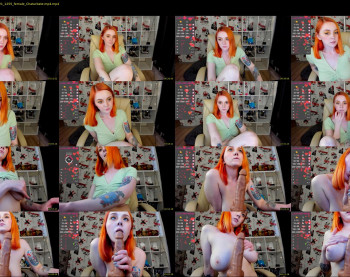 charlottanilsson — 55 minute Chaturbate female cam show recording, 1080p, Jun 3, 2021