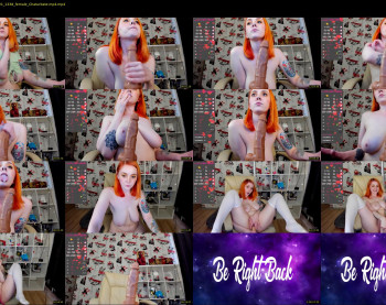 charlottanilsson — 69 minute Chaturbate female cam show recording, 1080p, Jun 3, 2021