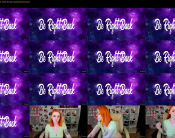 charlottanilsson — 14 minute Chaturbate female cam show recording, 1080p, Jun 3, 2021