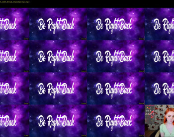 charlottanilsson — 36 minute Chaturbate female cam show recording, 1080p, Jun 3, 2021