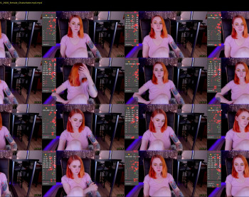 charlottanilsson — 7 minute Chaturbate female cam show recording, 1080p, Jun 3, 2021