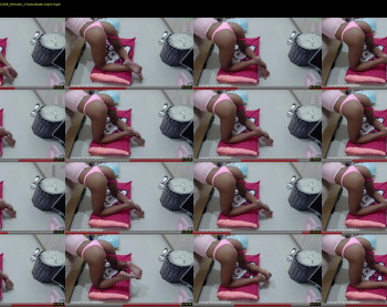 cherrycreme — 5 minute Chaturbate female cam show recording, 1080p, Jun 3, 2021