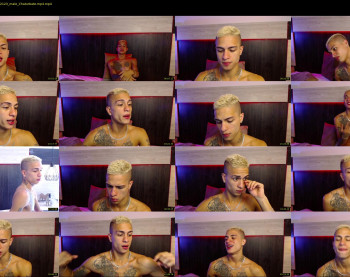 chris_scolaro — 52 minute Chaturbate male cam show recording, 1080p, Jun 3, 2021