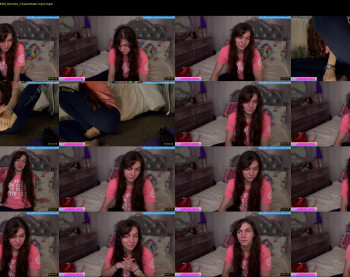 chroniclove — 12 minute Chaturbate female cam show recording, 1080p, Jun 3, 2021
