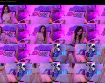 chroniclove — 45 minute Chaturbate female cam show recording, 1080p, Jun 4, 2021