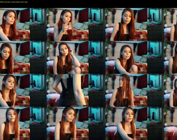 chrysanthulu — 70 minute Chaturbate female cam show recording, 1080p, Jun 3, 2021