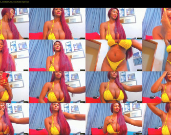 crazy_addixtion — 72 minute Chaturbate female cam show recording, 1080p, Jun 3, 2021