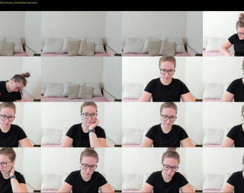 cute_darina — 24 minute Chaturbate female cam show recording, 1080p, Jun 3, 2021