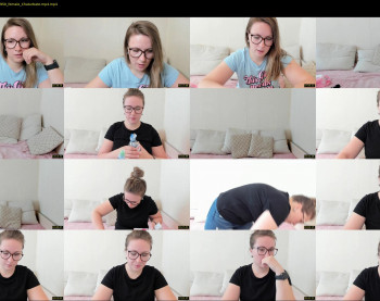 cute_darina — 45 minute Chaturbate female cam show recording, 1080p, Jun 3, 2021