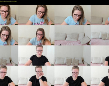 cute_darina — 58 minute Chaturbate female cam show recording, 1080p, Jun 3, 2021