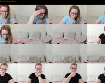 cute_darina — 56 minute Chaturbate female cam show recording, 1080p, Jun 3, 2021