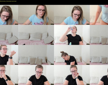 cute_darina — 50 minute Chaturbate female cam show recording, 1080p, Jun 3, 2021