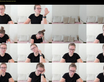 cute_darina — 27 minute Chaturbate female cam show recording, 1080p, Jun 3, 2021