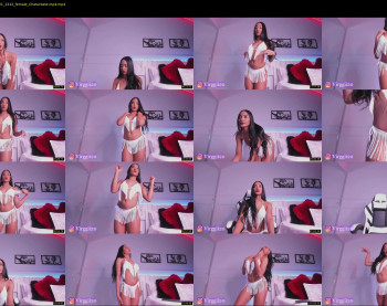 cyanide_candys — 70 minute Chaturbate female cam show recording, 1080p, Jun 3, 2021