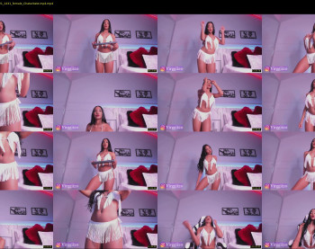 cyanide_candys — 70 minute Chaturbate female cam show recording, 1080p, Jun 3, 2021