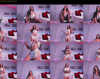 cyanide_candys — 70 minute Chaturbate female cam show recording, 1080p, Jun 3, 2021