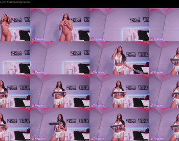 cyanide_candys — 8 minute Chaturbate female cam show recording, 1080p, Jun 3, 2021