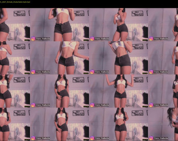 cyanide_candys — 3 minute Chaturbate female cam show recording, 1080p, Jun 3, 2021