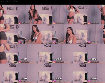 cyanide_candys — 70 minute Chaturbate female cam show recording, 1080p, Jun 3, 2021